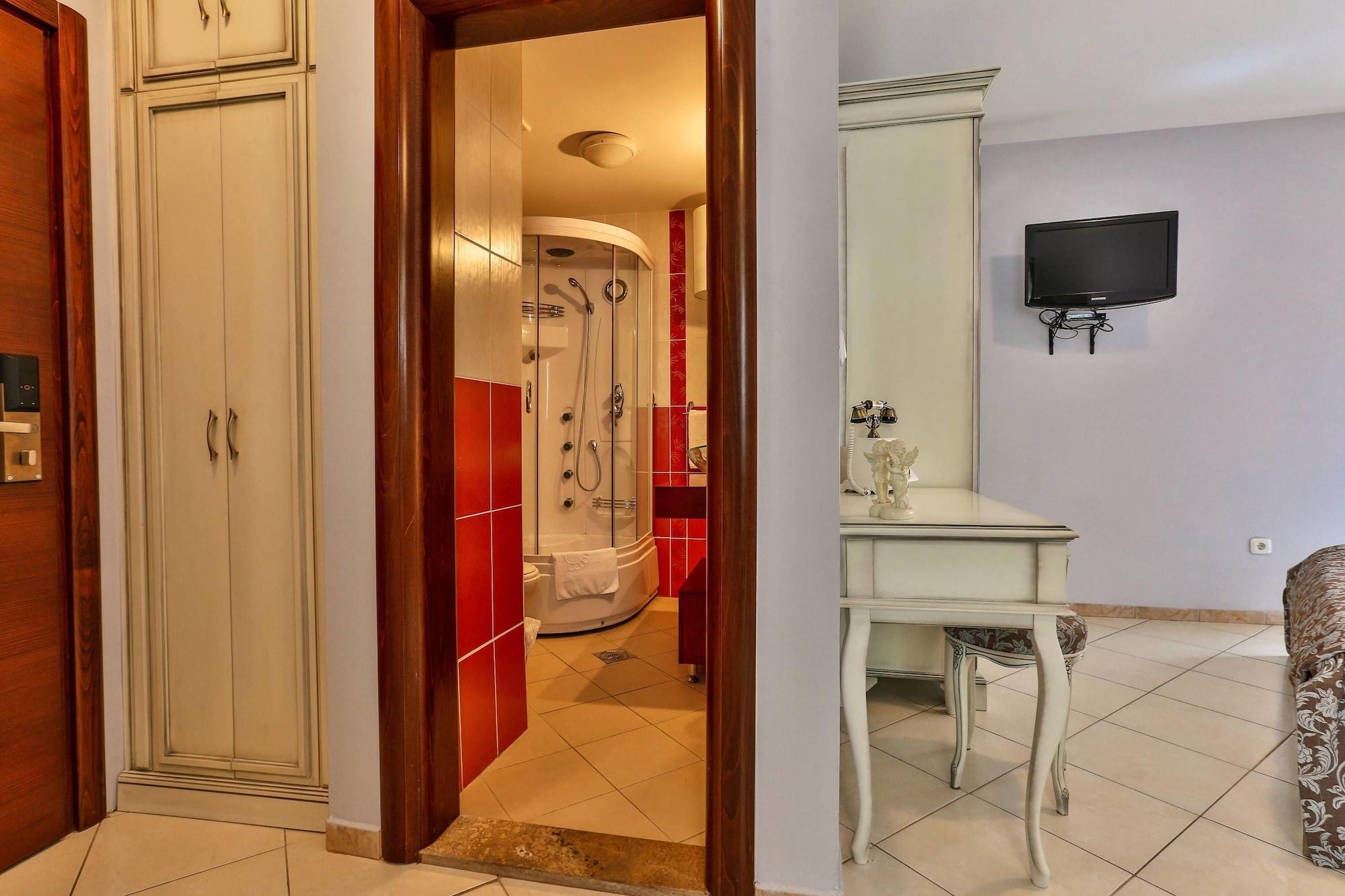 Villa Imperija Guesthouse 布德瓦 外观 照片