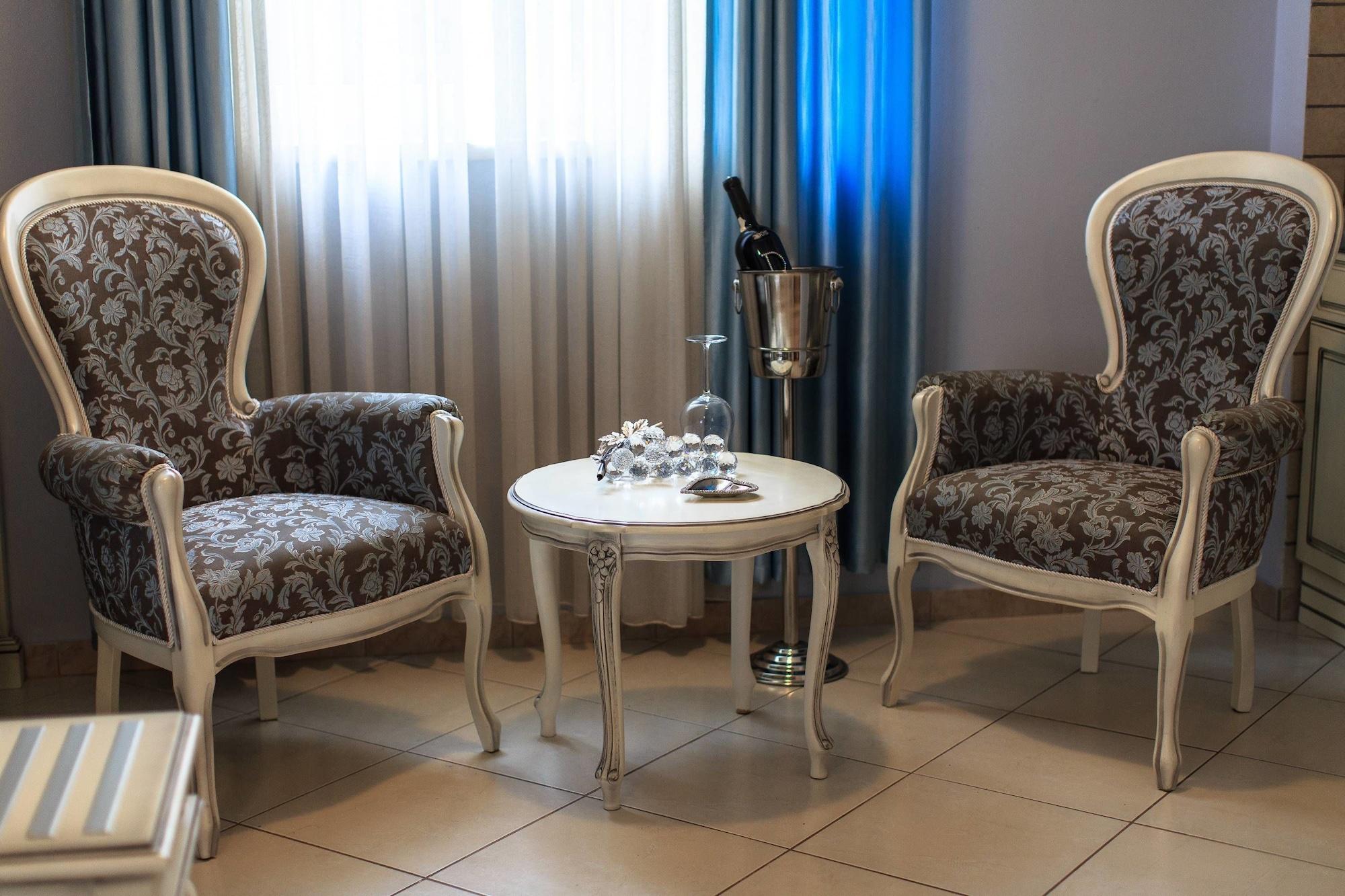Villa Imperija Guesthouse 布德瓦 外观 照片