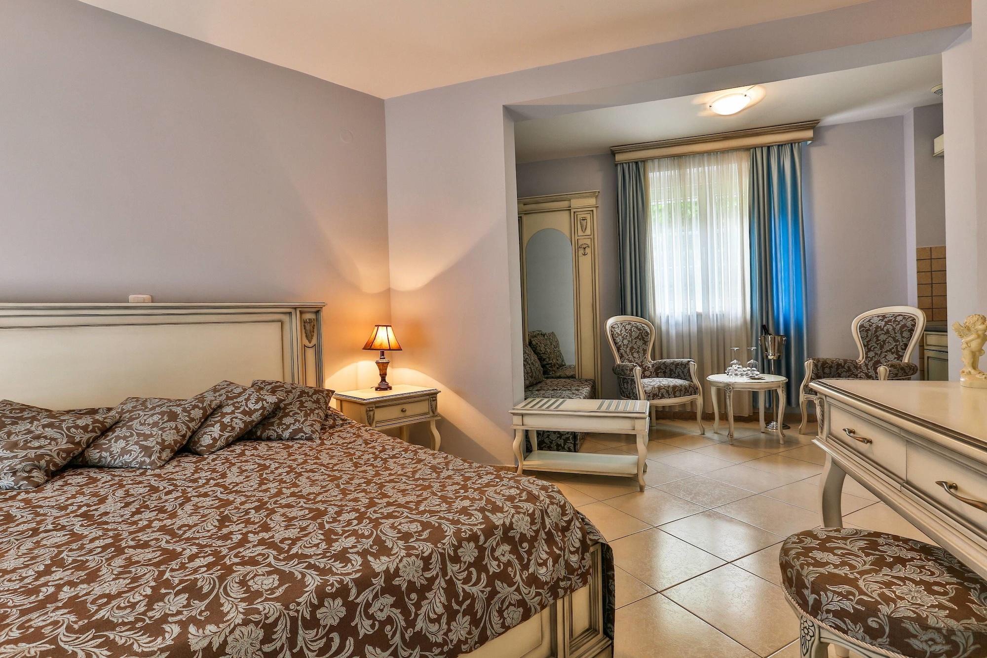 Villa Imperija Guesthouse 布德瓦 外观 照片