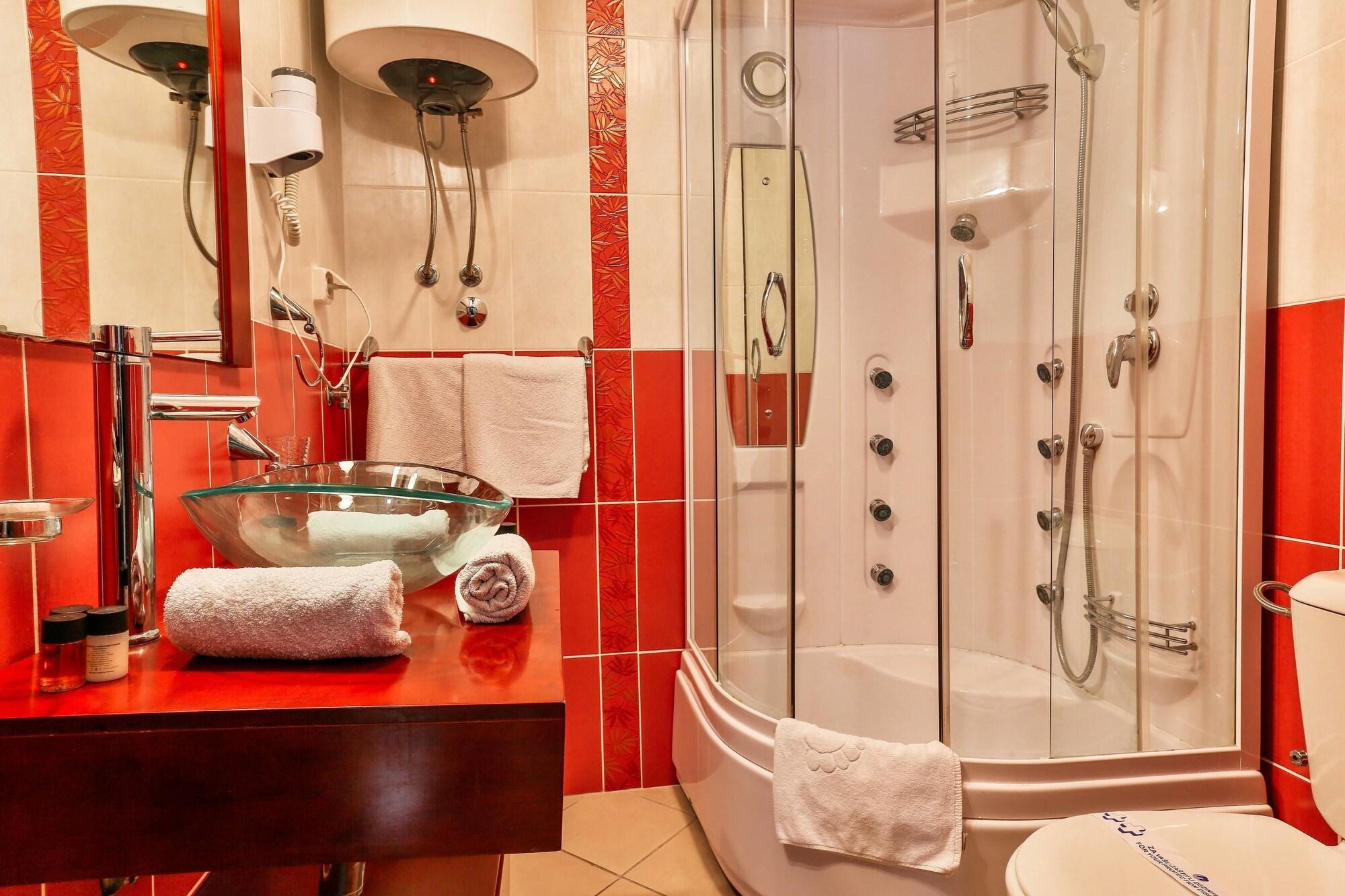 Villa Imperija Guesthouse 布德瓦 外观 照片