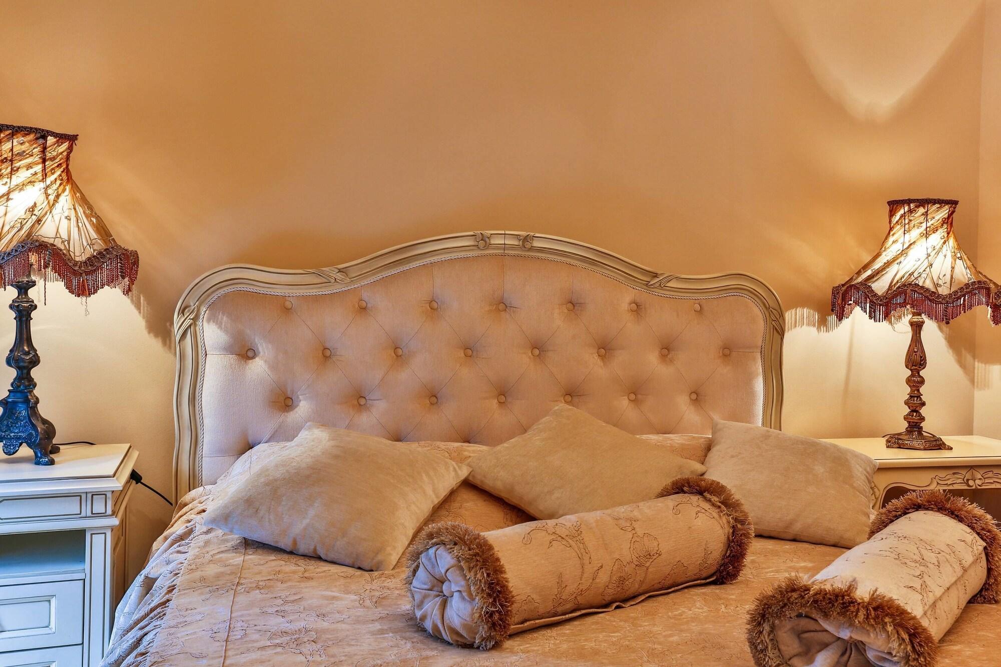 Villa Imperija Guesthouse 布德瓦 外观 照片