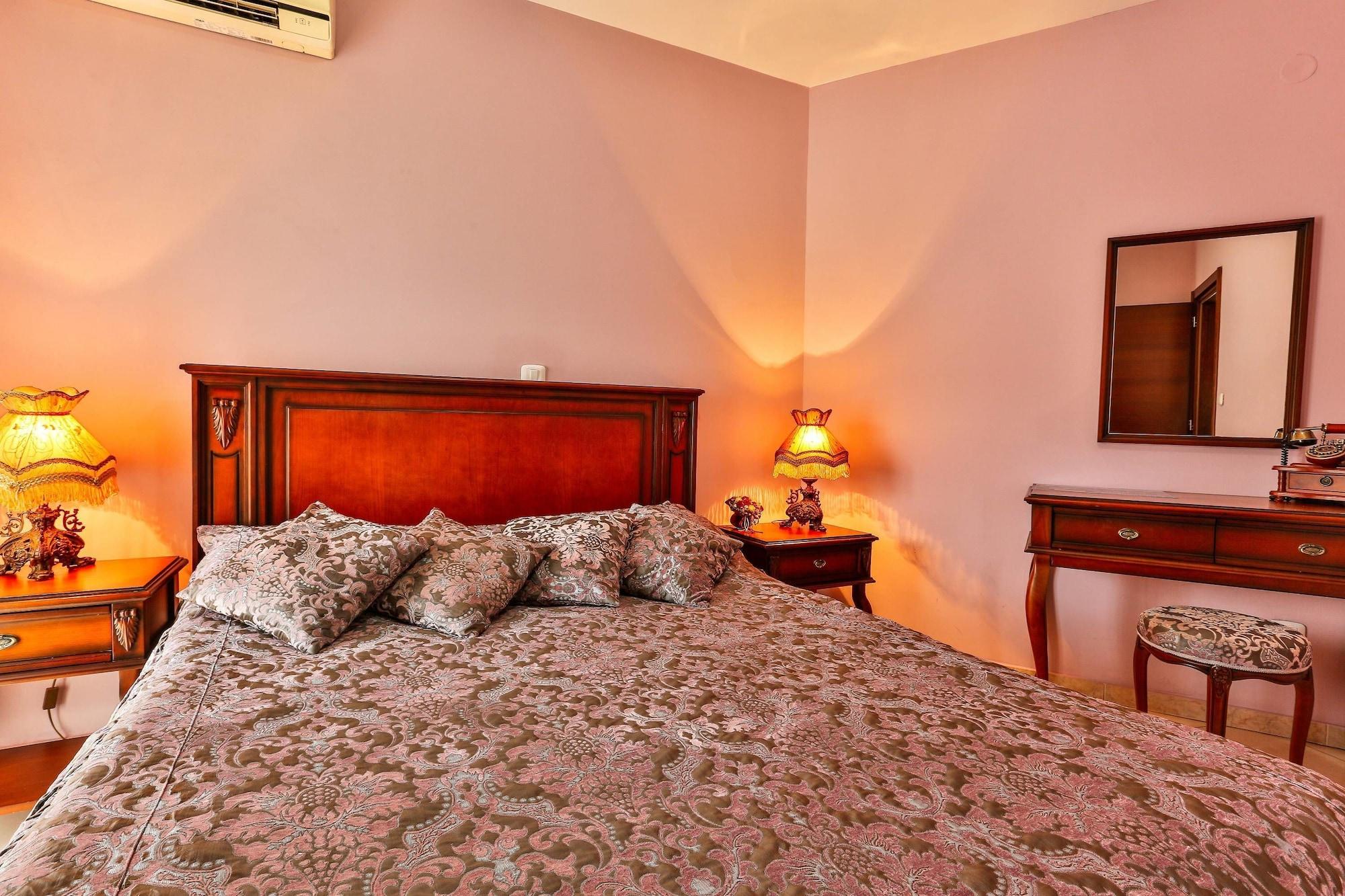 Villa Imperija Guesthouse 布德瓦 外观 照片