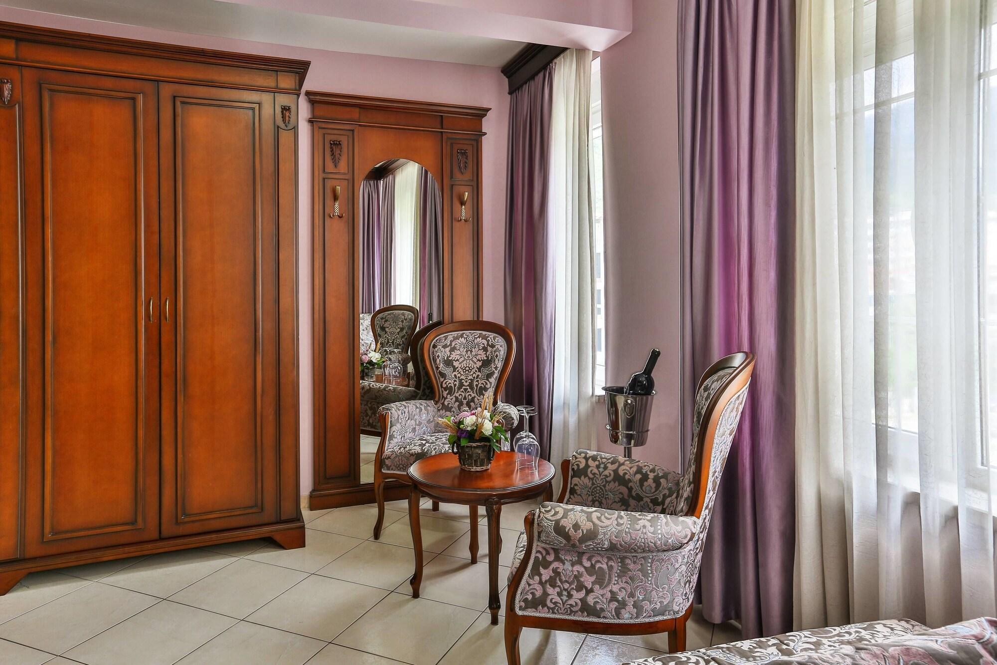 Villa Imperija Guesthouse 布德瓦 外观 照片
