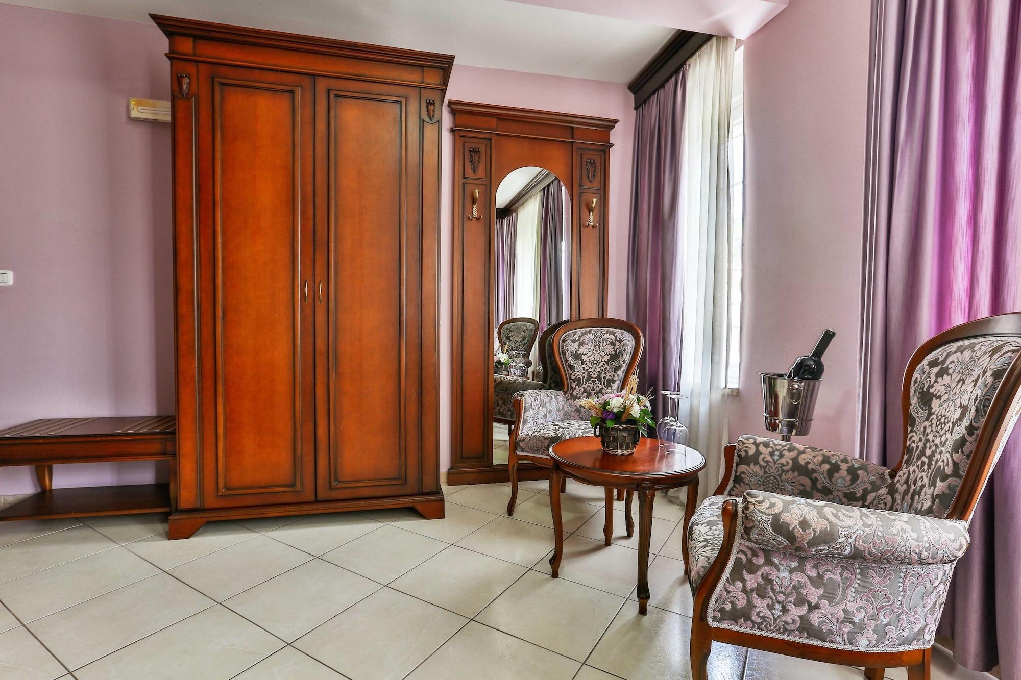 Villa Imperija Guesthouse 布德瓦 外观 照片