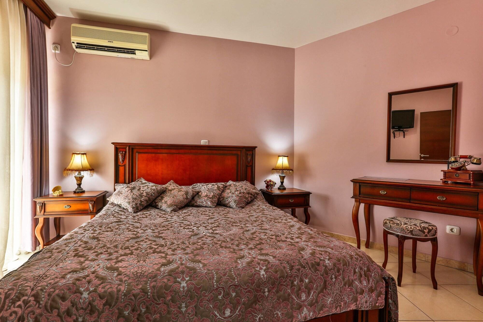 Villa Imperija Guesthouse 布德瓦 外观 照片
