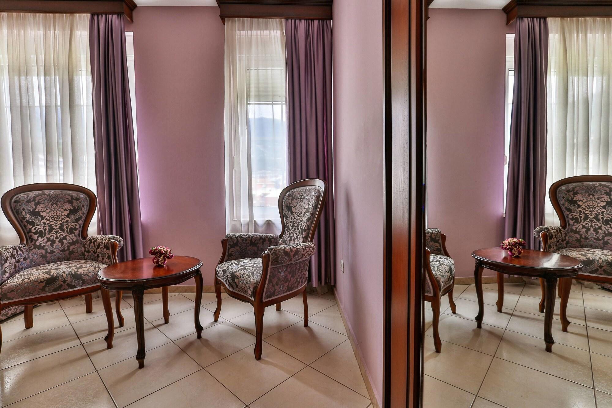 Villa Imperija Guesthouse 布德瓦 外观 照片
