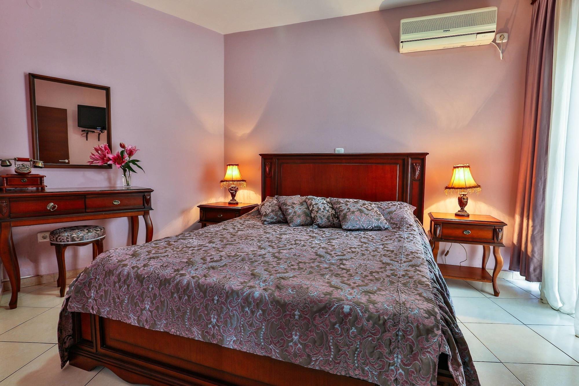 Villa Imperija Guesthouse 布德瓦 外观 照片