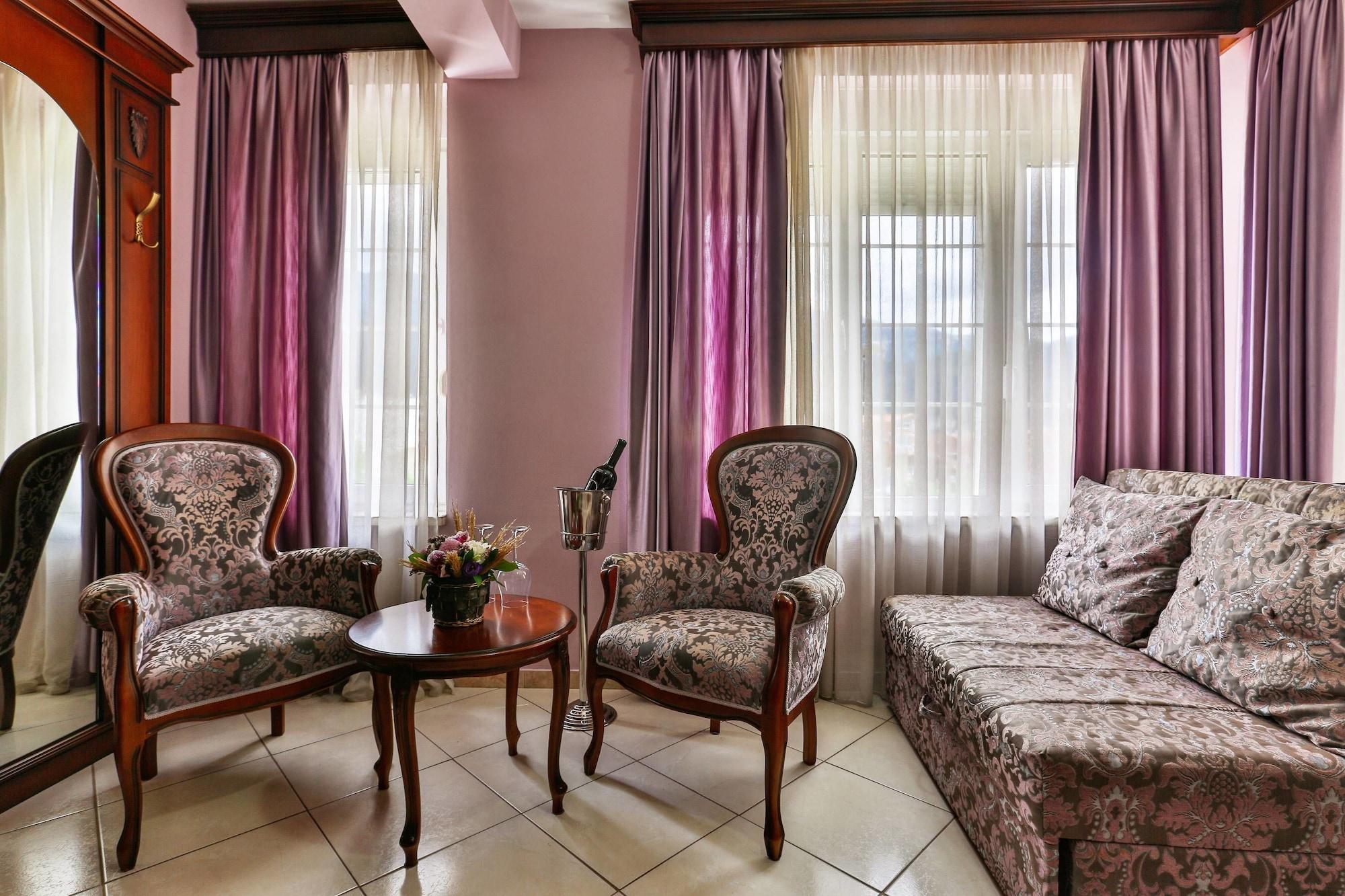 Villa Imperija Guesthouse 布德瓦 外观 照片