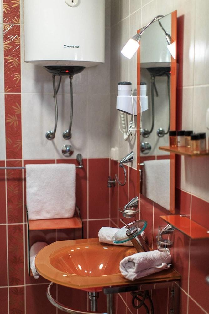 Villa Imperija Guesthouse 布德瓦 外观 照片