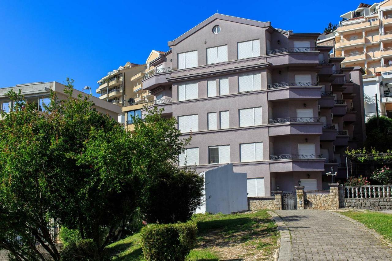 Villa Imperija Guesthouse 布德瓦 外观 照片