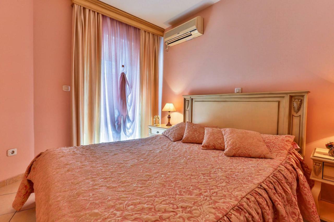Villa Imperija Guesthouse 布德瓦 外观 照片