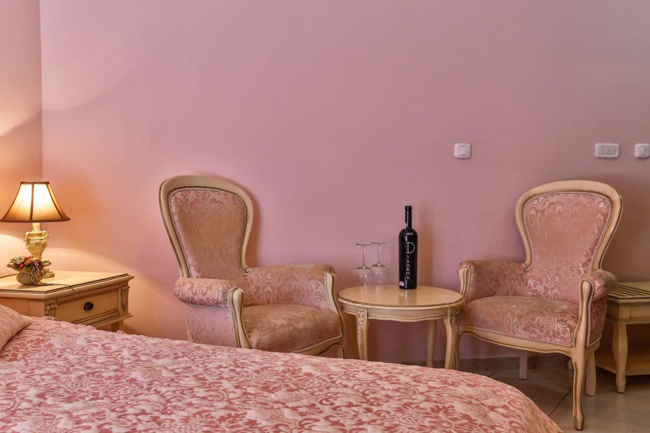 Villa Imperija Guesthouse 布德瓦 外观 照片