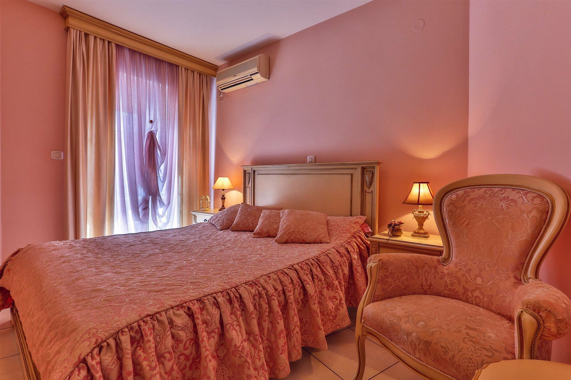Villa Imperija Guesthouse 布德瓦 外观 照片