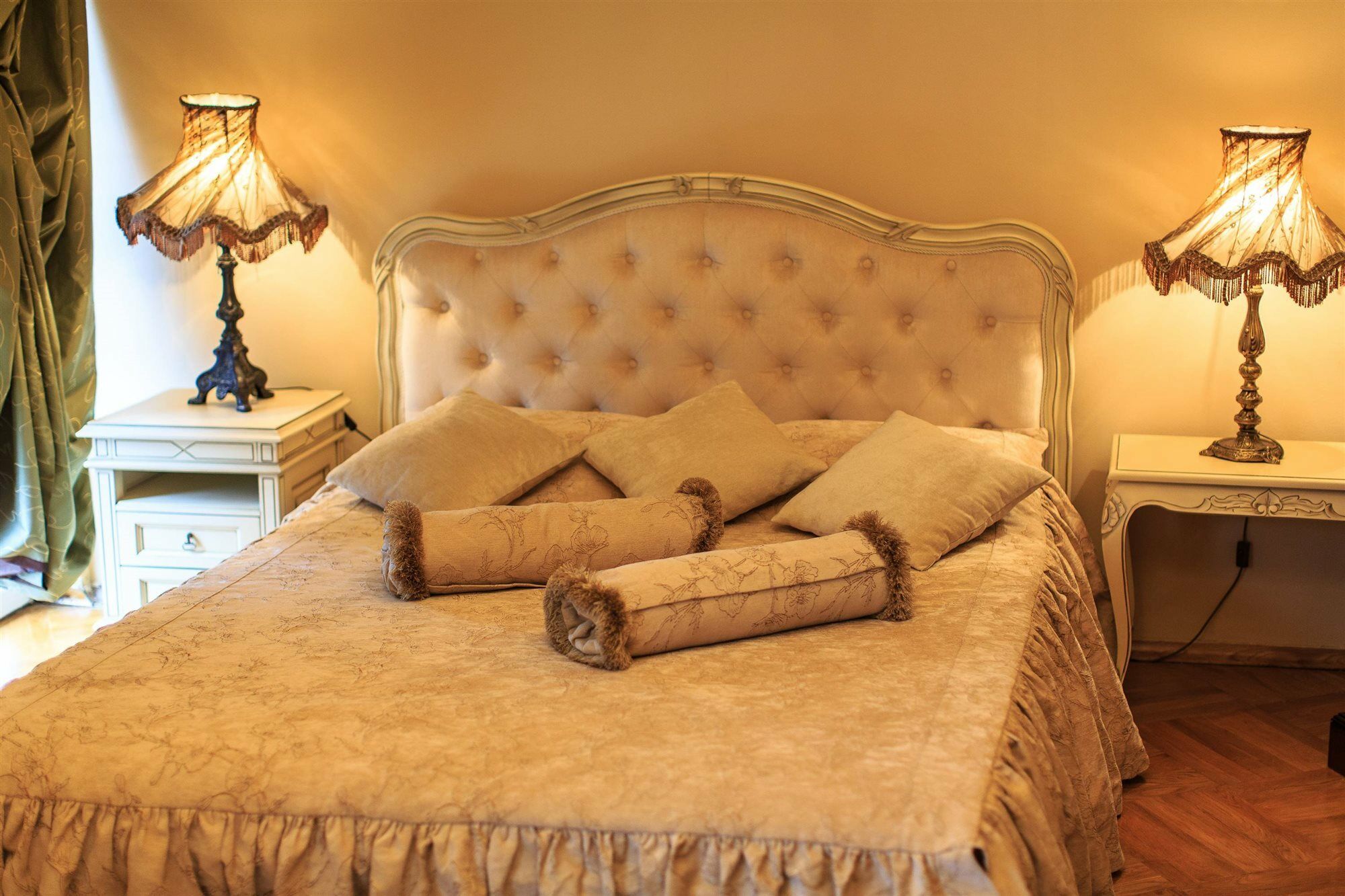 Villa Imperija Guesthouse 布德瓦 外观 照片